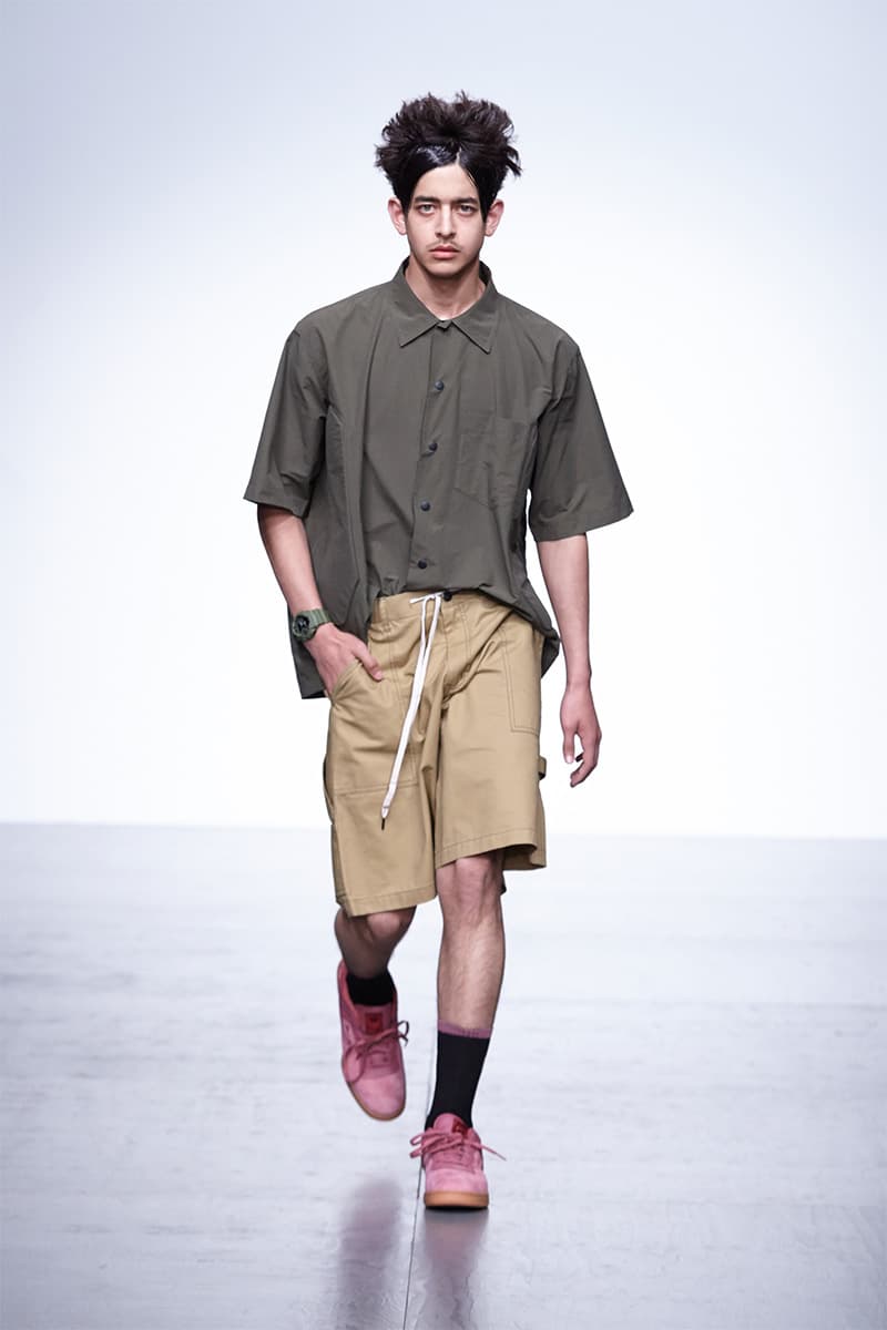 Liam Hodges 2018 Spring Summer Collection
