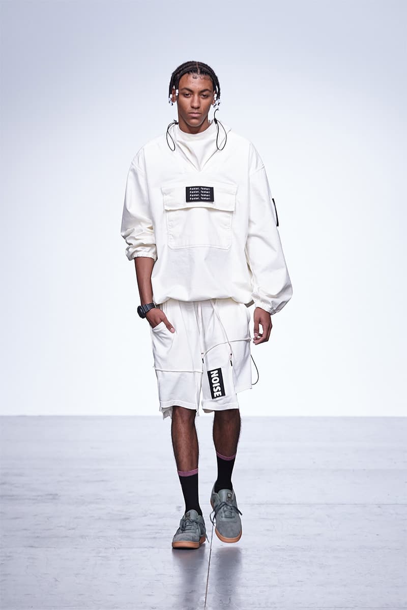 Liam Hodges 2018 Spring Summer Collection