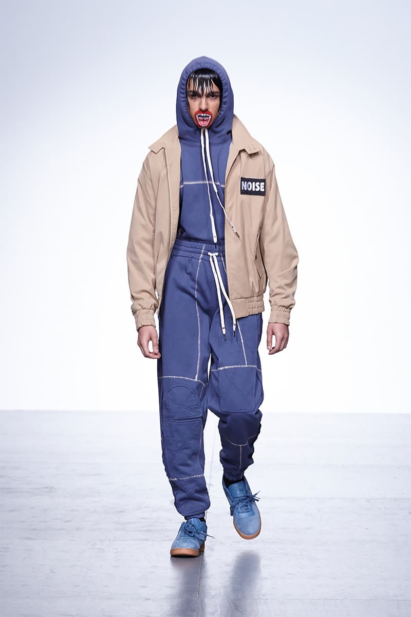 Liam Hodges 2018 Spring Summer Collection