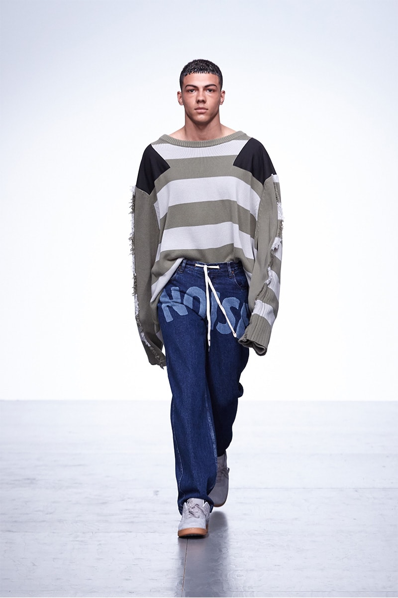 Liam Hodges 2018 Spring Summer Collection