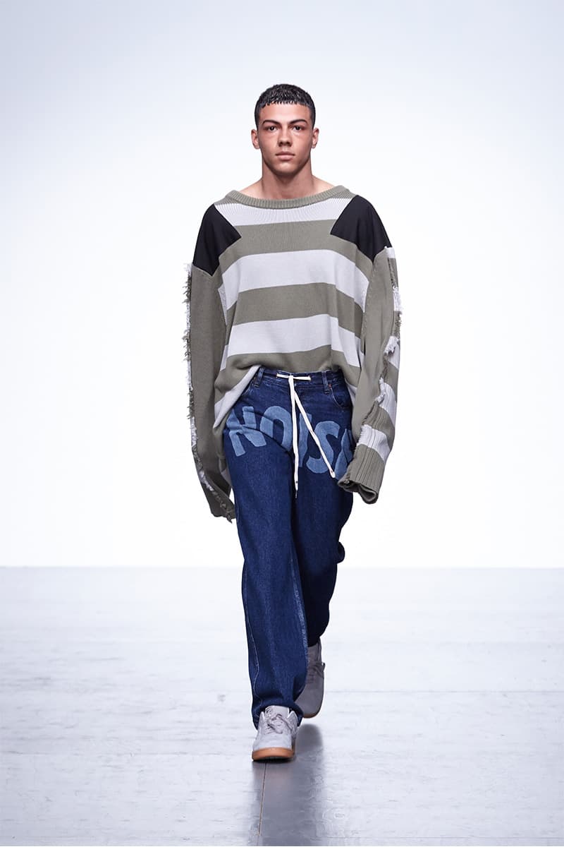 Liam Hodges 2018 Spring Summer Collection