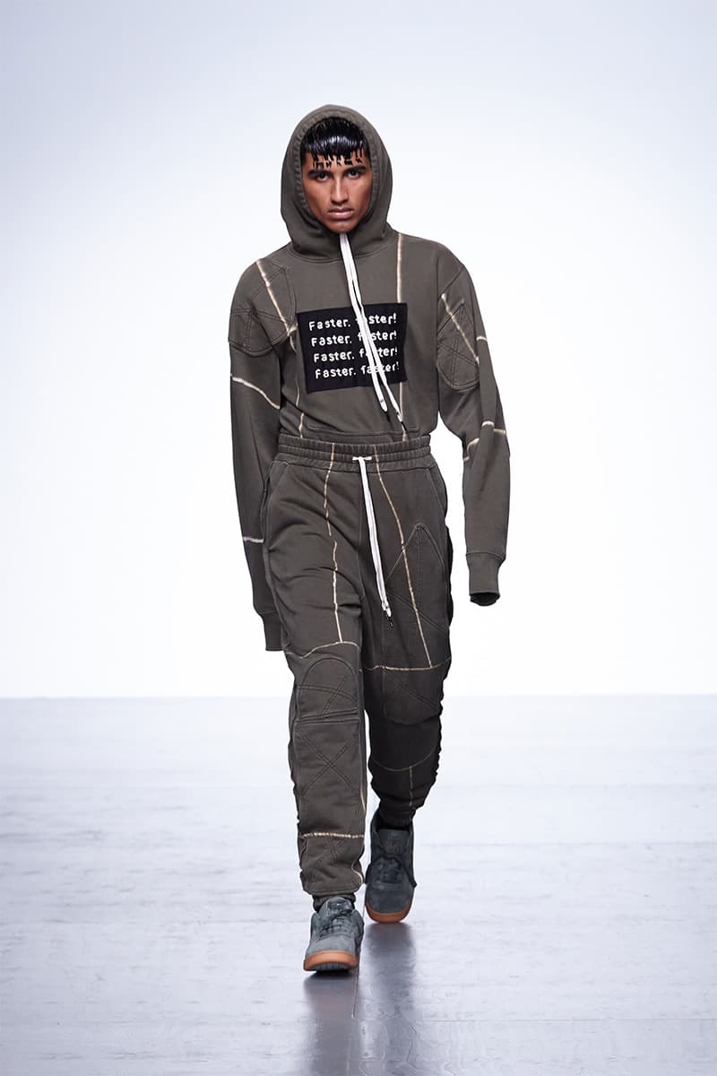 Liam Hodges 2018 Spring Summer Collection