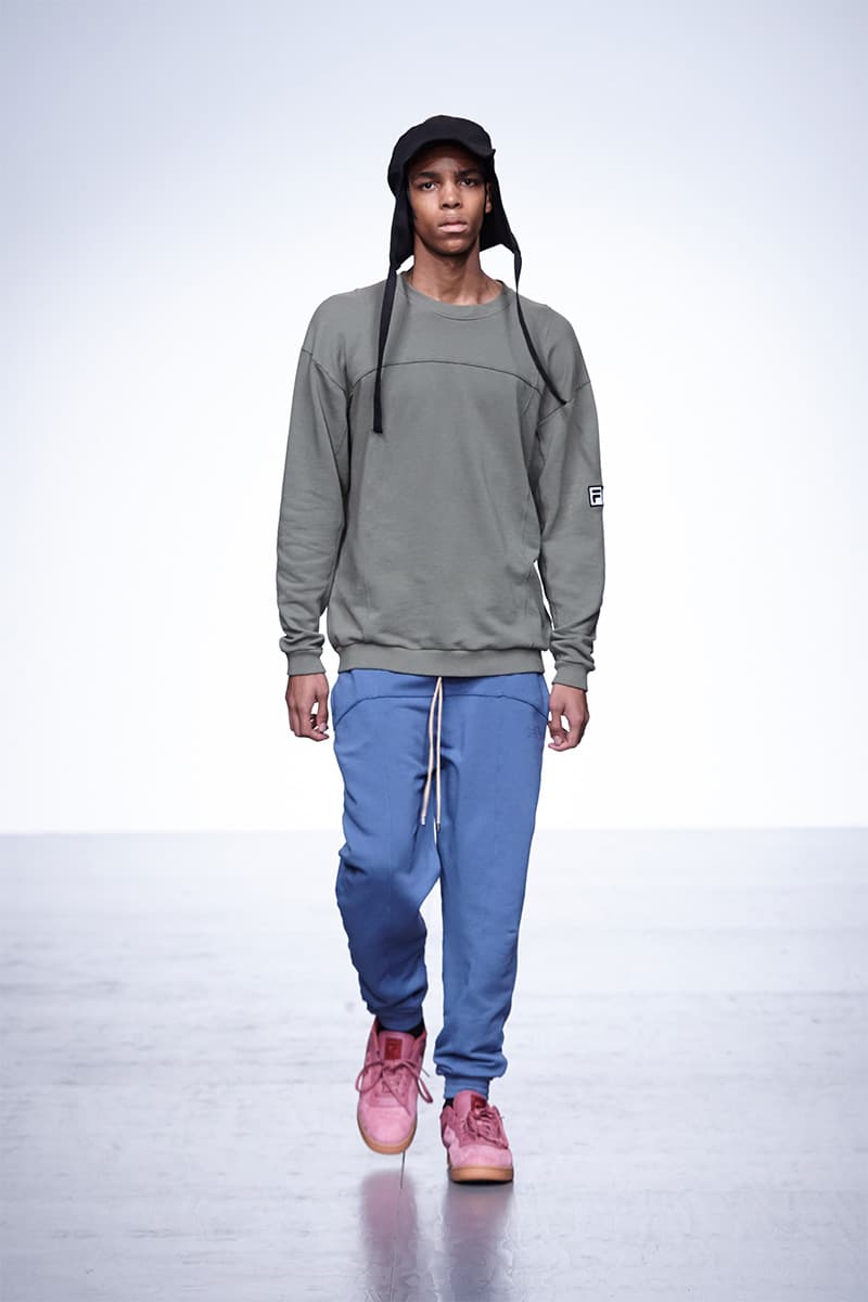 Liam Hodges 2018 Spring Summer Collection