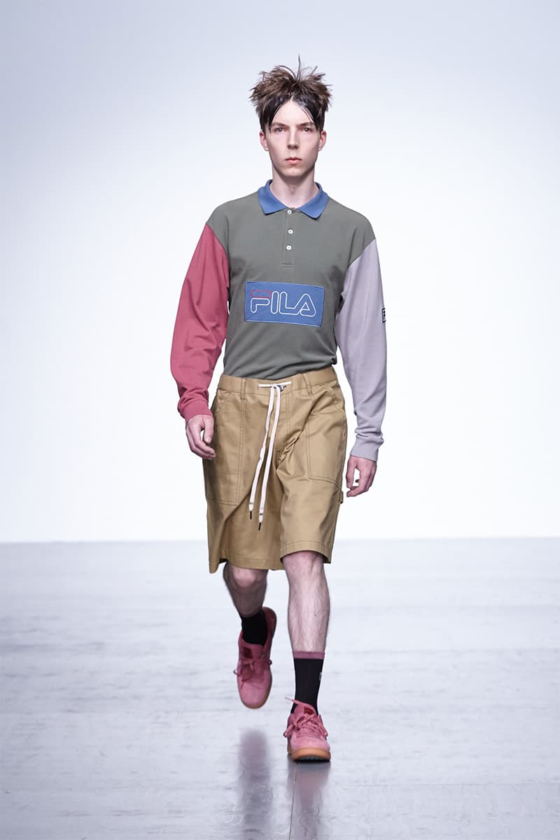 Liam Hodges 2018 Spring Summer Collection