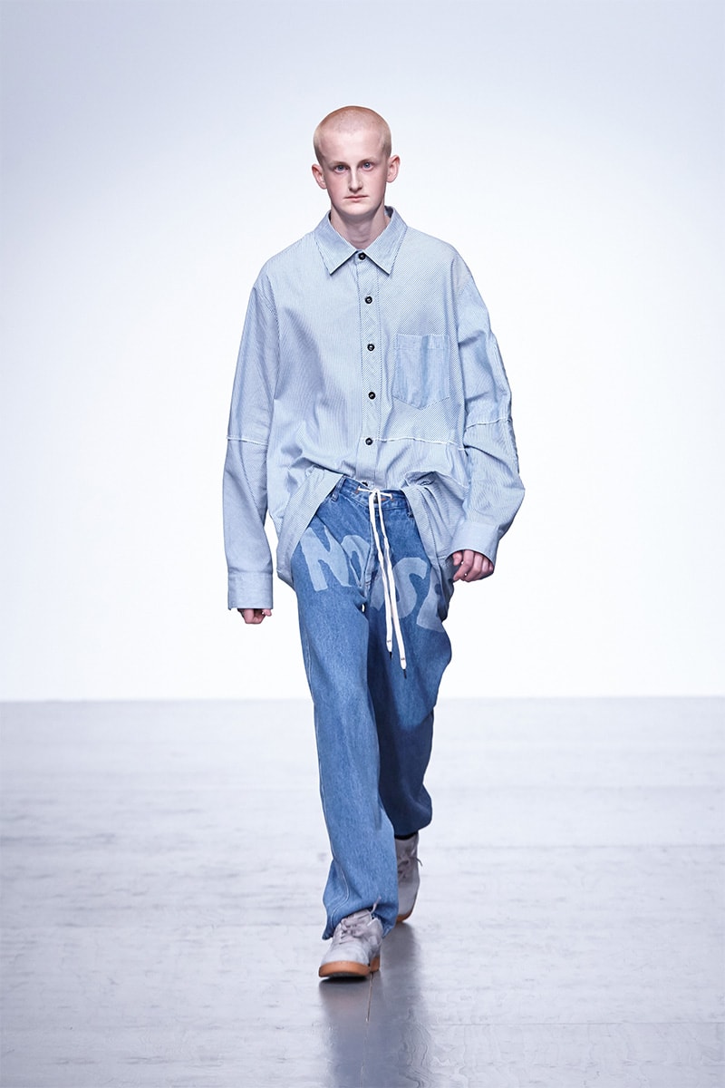 Liam Hodges 2018 Spring Summer Collection