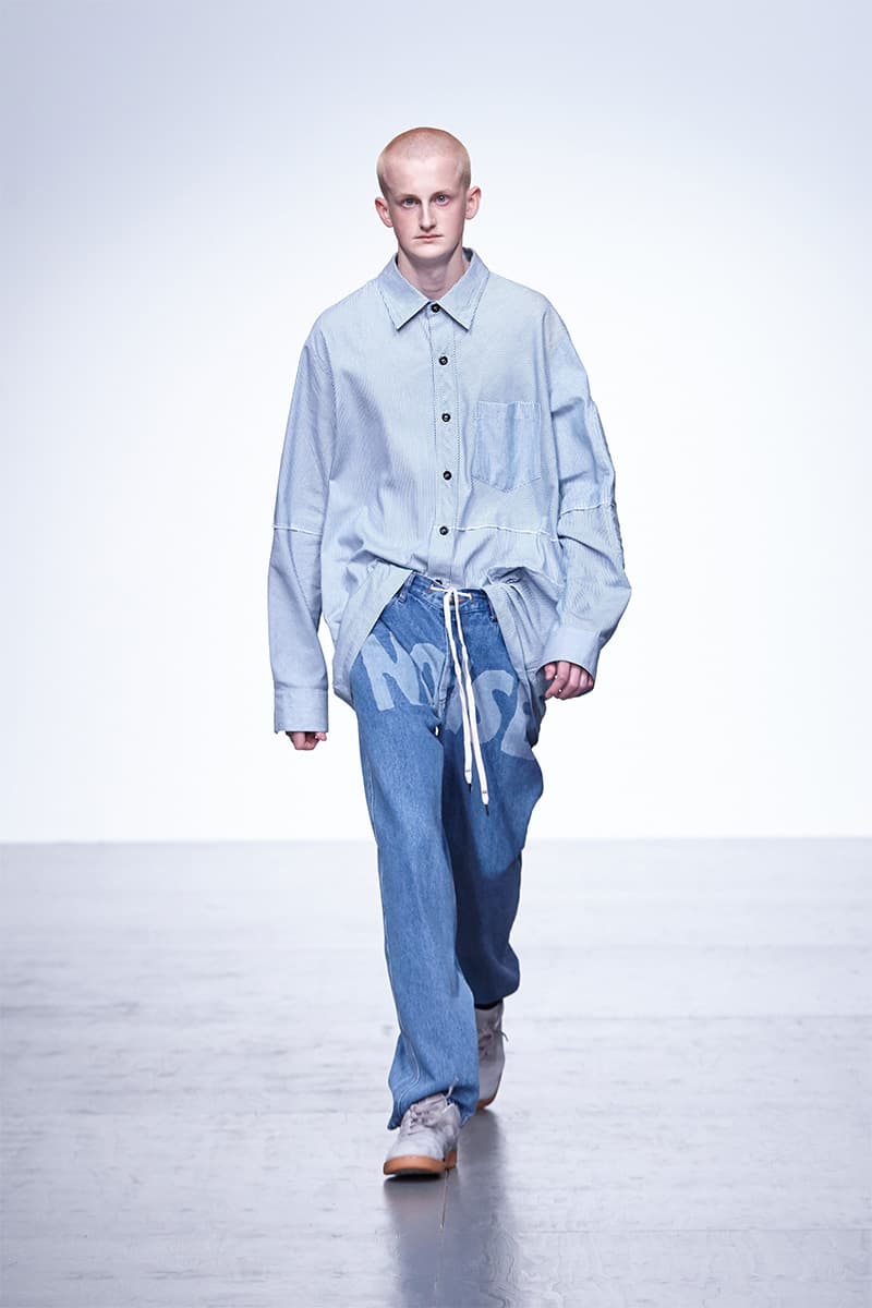 Liam Hodges 2018 Spring Summer Collection