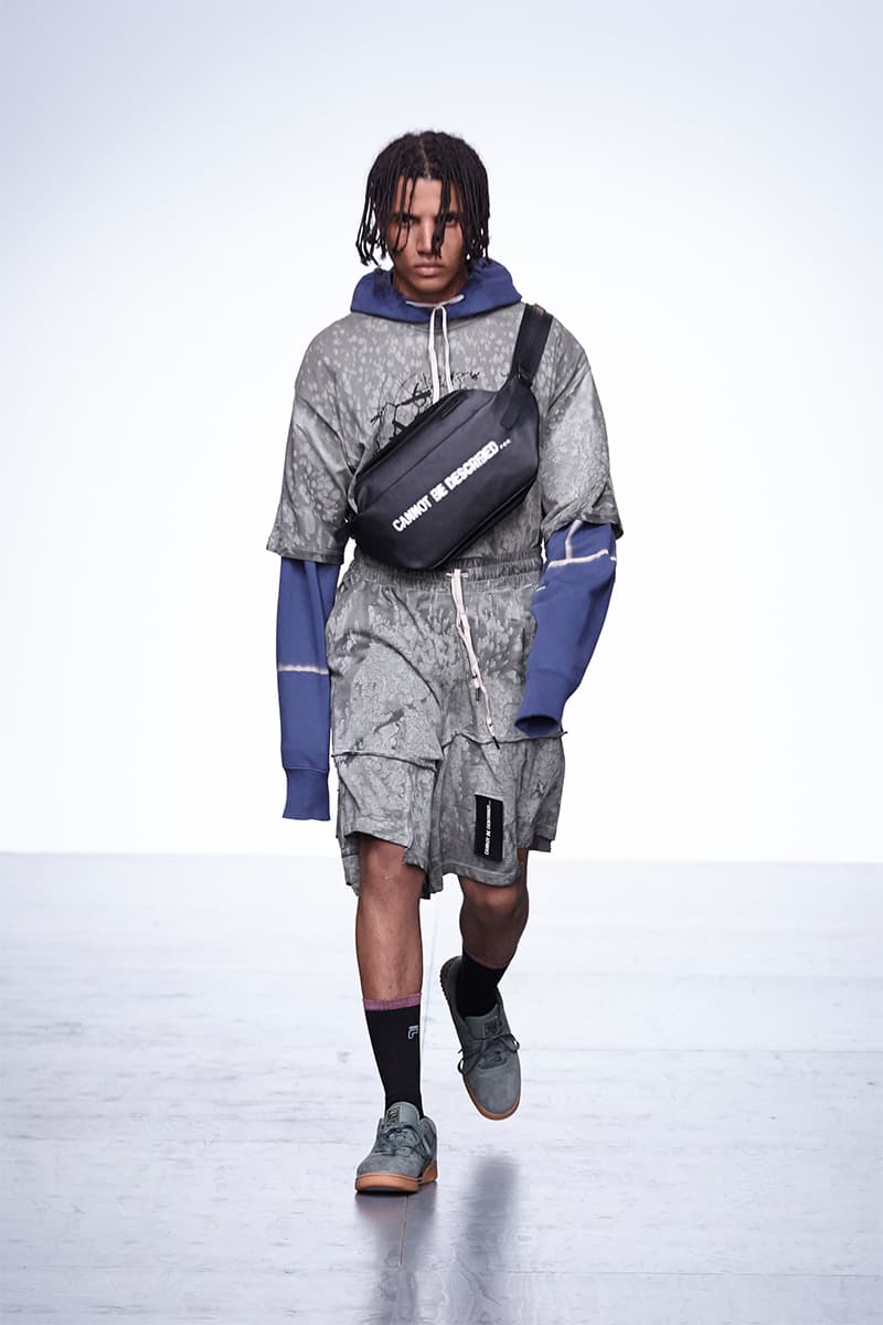 Liam Hodges 2018 Spring Summer Collection