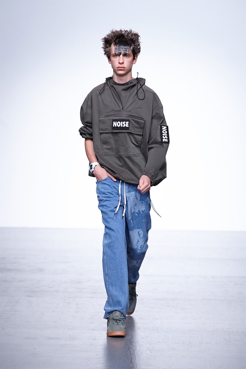 Liam Hodges 2018 Spring Summer Collection
