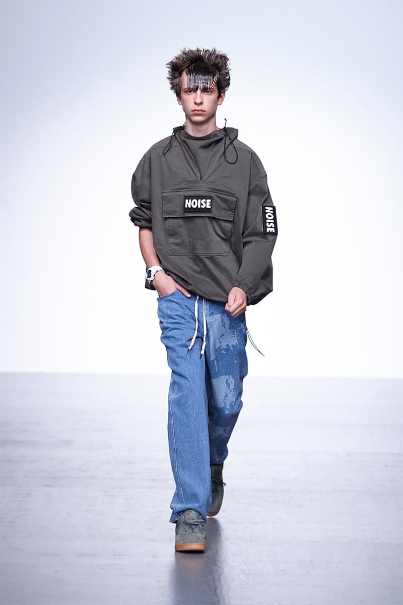 Liam Hodges 2018 Spring Summer Collection