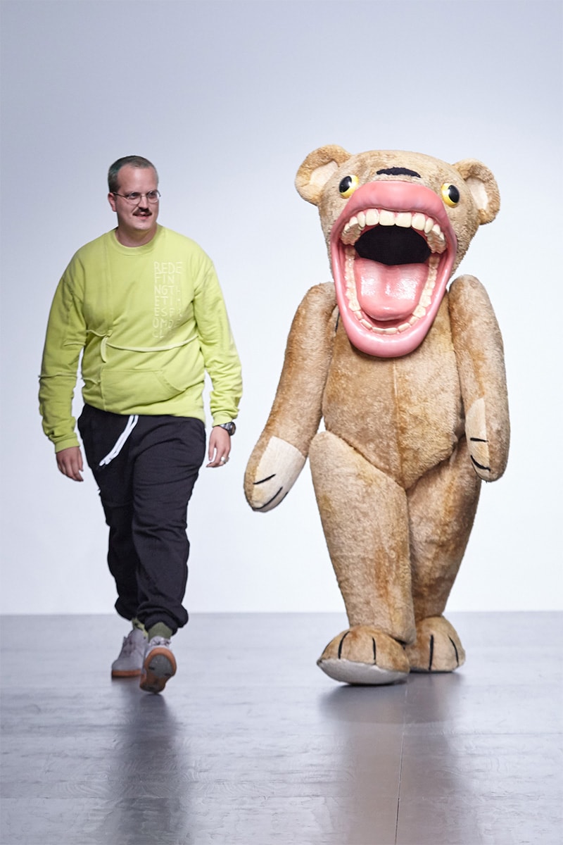 Liam Hodges 2018 Spring Summer Collection