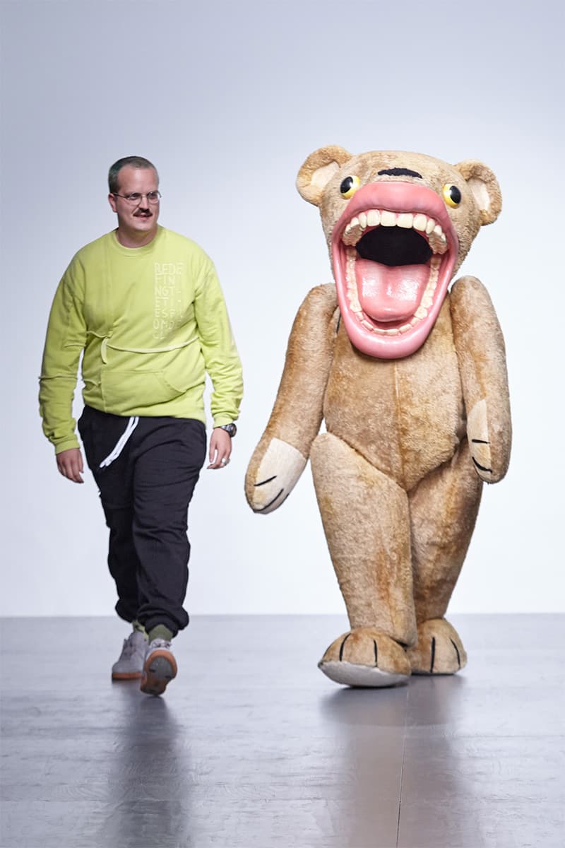 Liam Hodges 2018 Spring Summer Collection