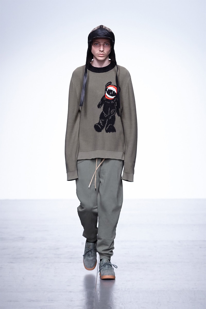 Liam Hodges 2018 Spring Summer Collection
