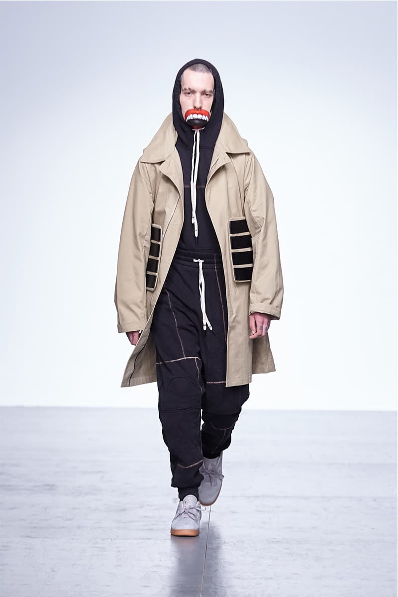 Liam Hodges 2018 Spring Summer Collection