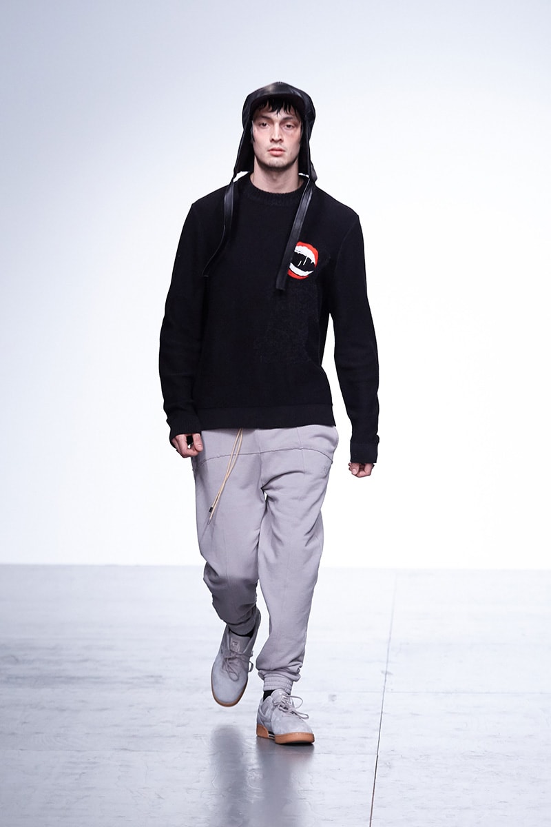Liam Hodges 2018 Spring Summer Collection