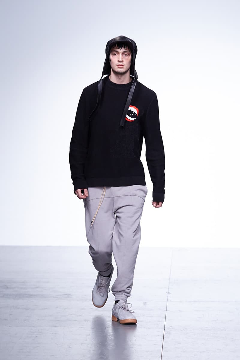 Liam Hodges 2018 Spring Summer Collection
