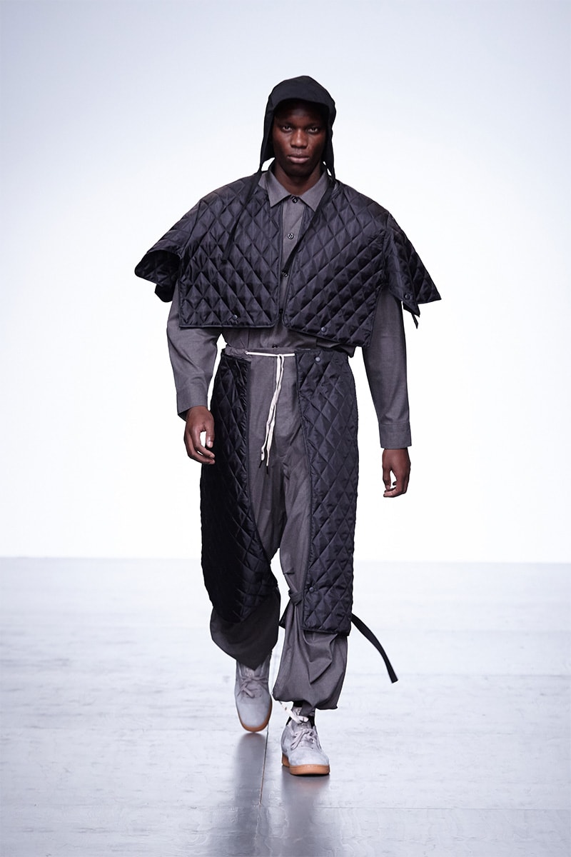 Liam Hodges 2018 Spring Summer Collection