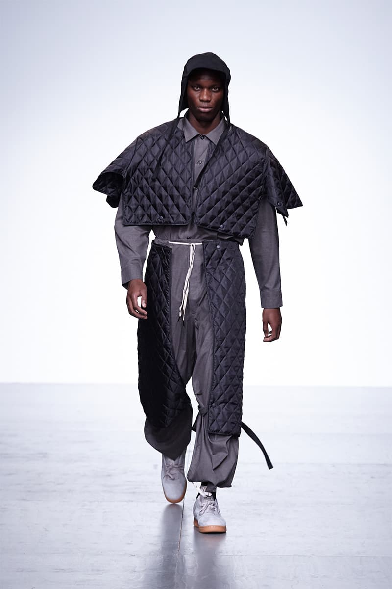 Liam Hodges 2018 Spring Summer Collection