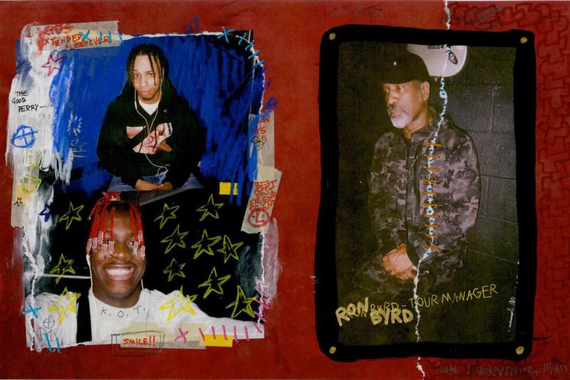 Lil Yachty Scrapbook Curtis Kariuki Nicholas Osella Rannel Ngumuya Artwork Design Music Photography