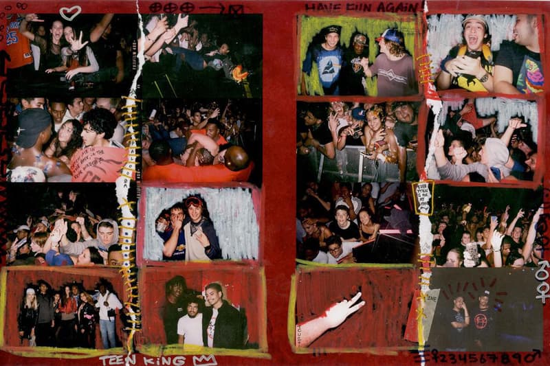 Lil Yachty Scrapbook Curtis Kariuki Nicholas Osella Rannel Ngumuya Artwork Design Music Photography