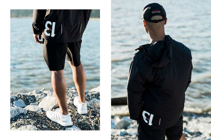 Livestock Arc'teryx Run Club Collection