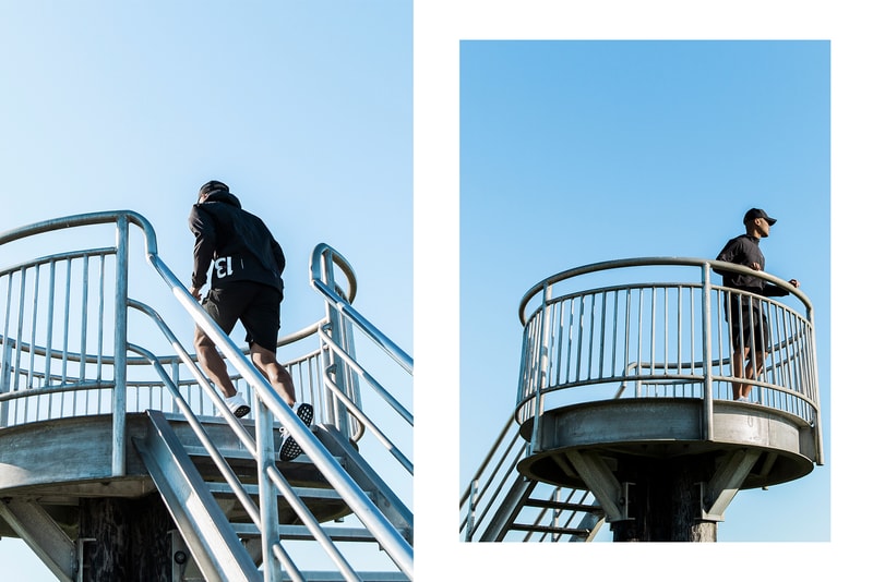 Livestock Arc'teryx Run Club Collection