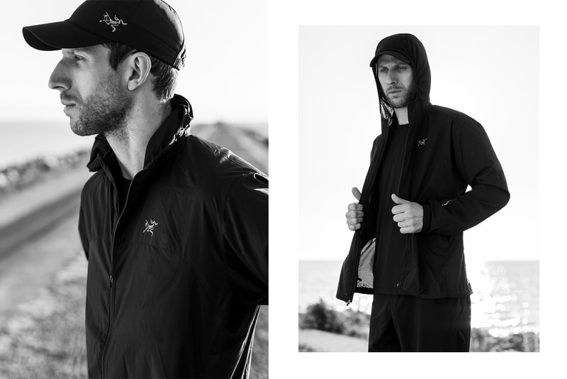 Livestock Arc'teryx Run Club Collection