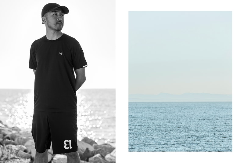 Livestock Arc'teryx Run Club Collection