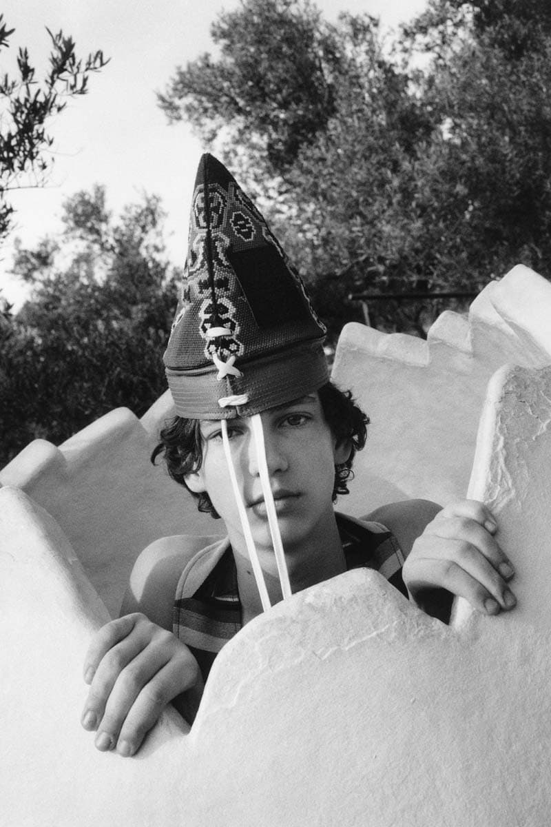 Loewe 2018 Spring/Summer Lookbook
