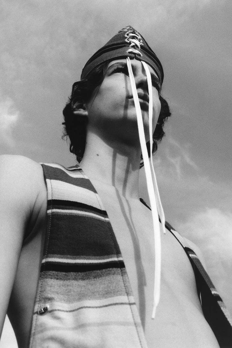 Loewe 2018 Spring/Summer Lookbook
