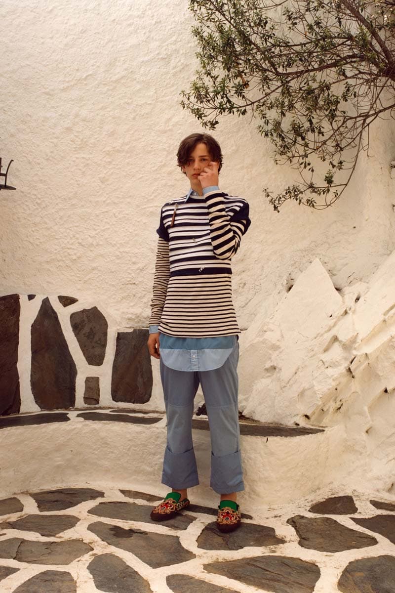 Loewe 2018 Spring/Summer Lookbook