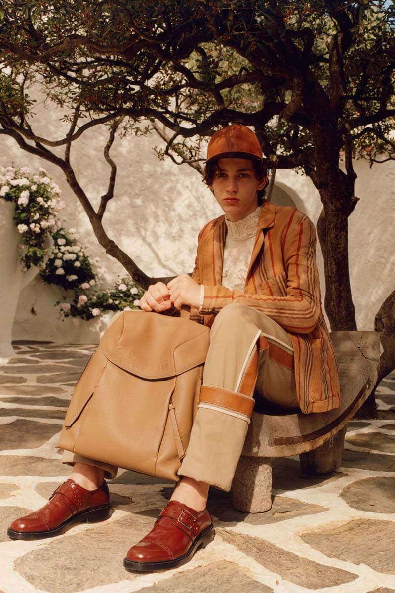 Loewe 2018 Spring/Summer Lookbook