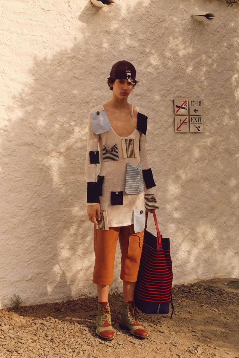 Loewe 2018 Spring/Summer Lookbook