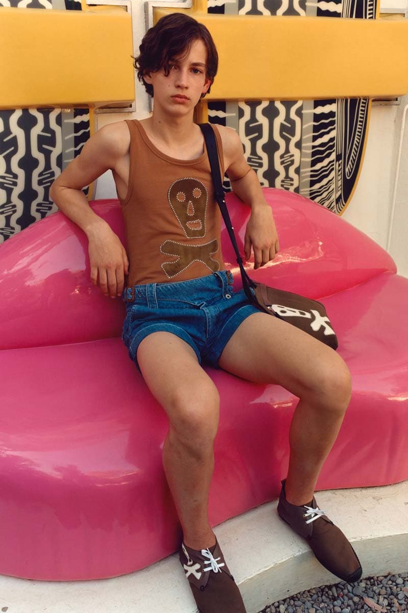 Loewe 2018 Spring/Summer Lookbook