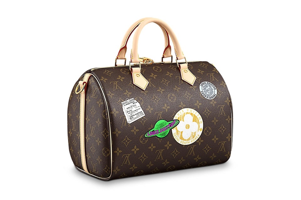 Fancy a Louis Vuitton Bag by Your Favorite Contemporary Artist? A