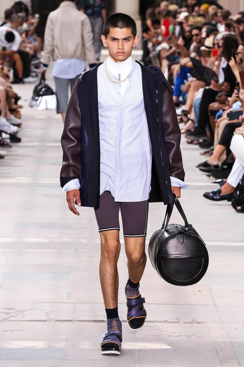 Louis Vuitton 2018 Spring/Summer Collection Paris Fashion Week Men's Kim Jones