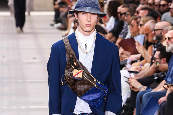 Live Stream the Louis Vuitton Men's 2018 Spring/Summer Collection Presentation