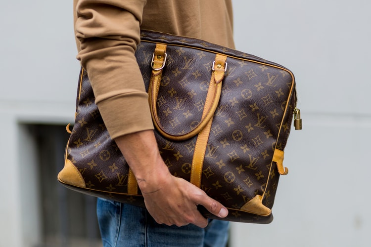 Louis Vuitton Looks Into the Possibility of Opening a U.S.-Based Factory