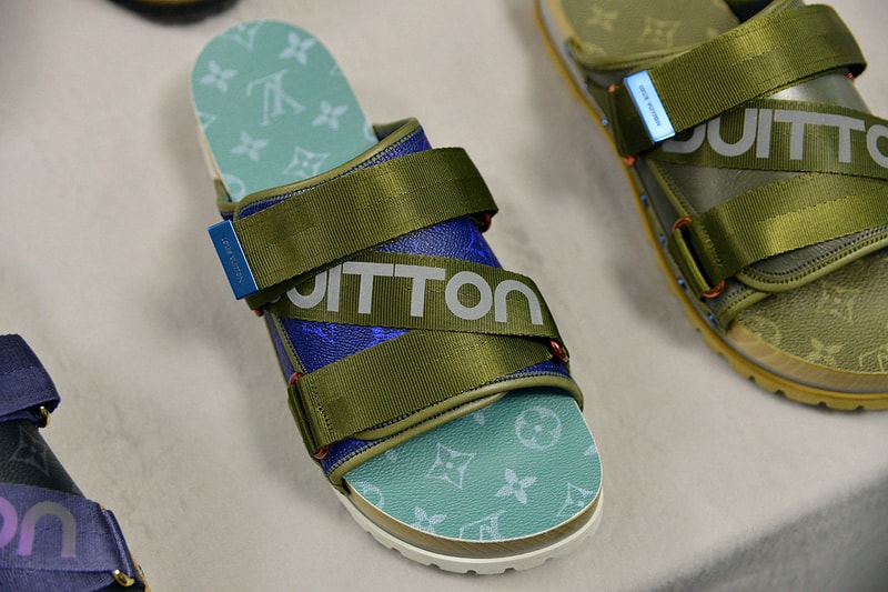 Louis Vuitton Accessories for 2018 Spring/Summer