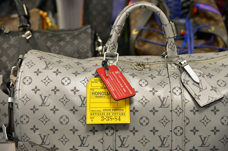 Louis Vuitton Accessories for 2018 Spring/Summer