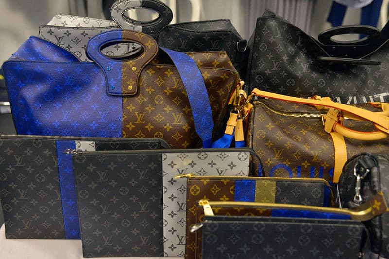 Louis Vuitton Accessories for 2018 Spring/Summer