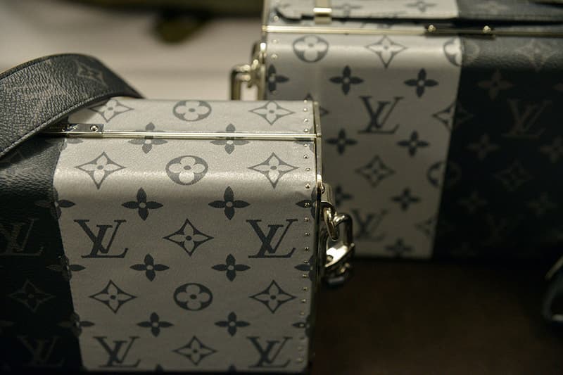 Louis Vuitton Accessories for 2018 Spring/Summer