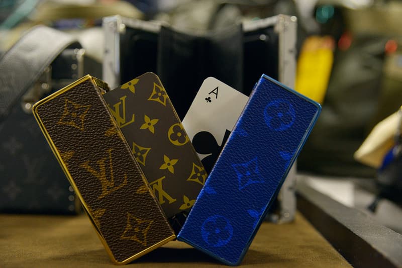 Louis Vuitton Accessories for 2018 Spring/Summer