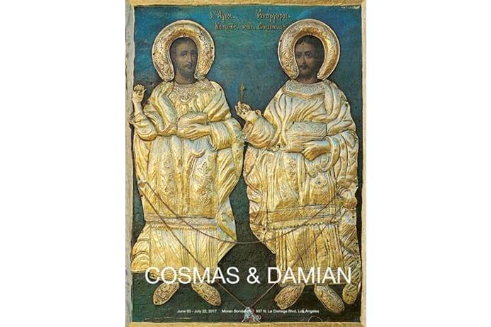 Lucien Smith Opens Exhibition Focused on Nostalgia and Iconography at Moran Bondaroff