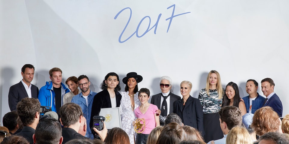 LVMH announces the winners of the 2018 LVMH Prize for Young Fashion  Designers - LVMH