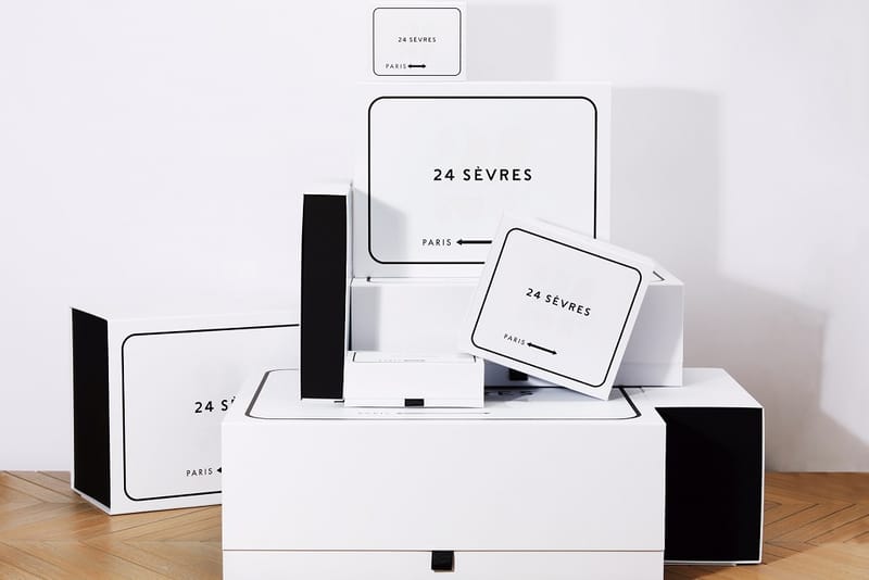 LVMH Launches New Online Retailer 24 Sèvres