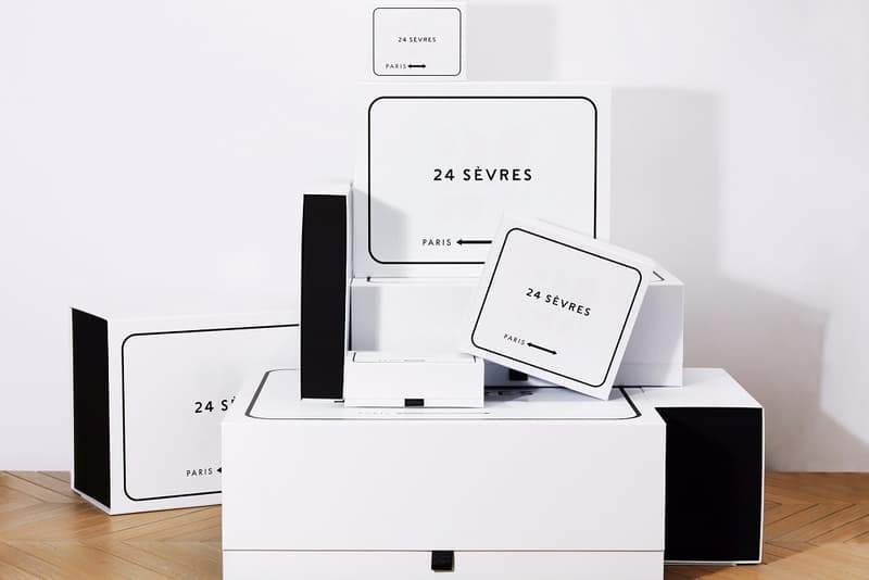 LVMH Le Bon Marché 24 Sèvres Online Store