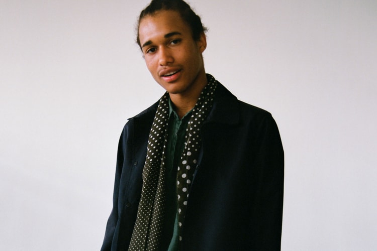 M5 Shop Reveals Its Latest Lookbook Titled “How Does It Feel” for 2017 Spring/Summer