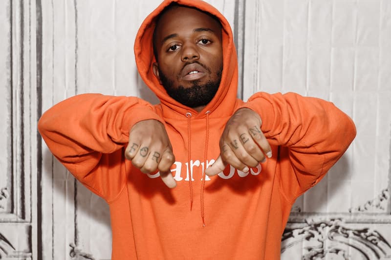 MADEINTYO "Picture Me Rollin" Sonny Digital