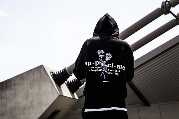 MAGIC STICK Drops Lane Crawford Capsule Collection