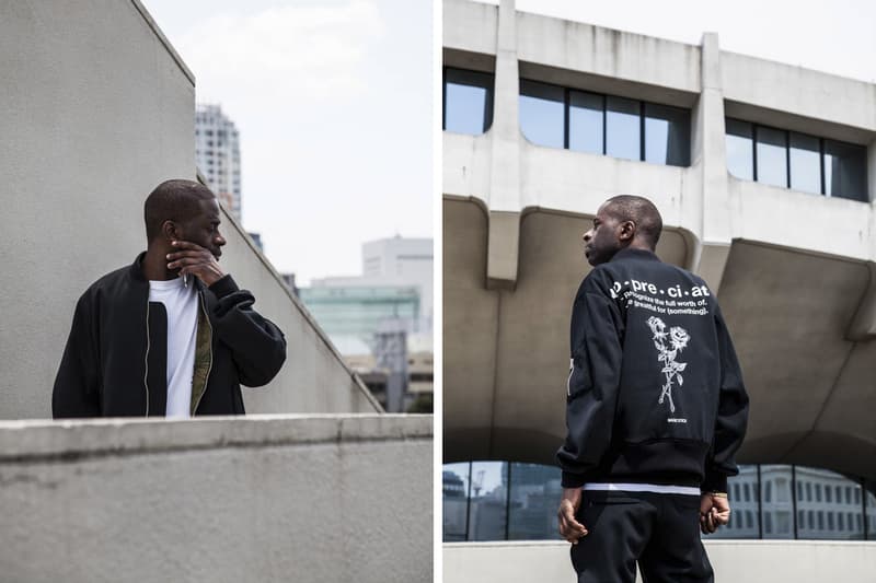 MAGIC STICK Lane Crawford 2017 Collaboration Lookbooks